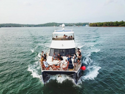 Yacht Image